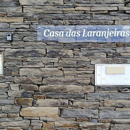 Casa Das Laranjeiras Pinhão Extérieur photo