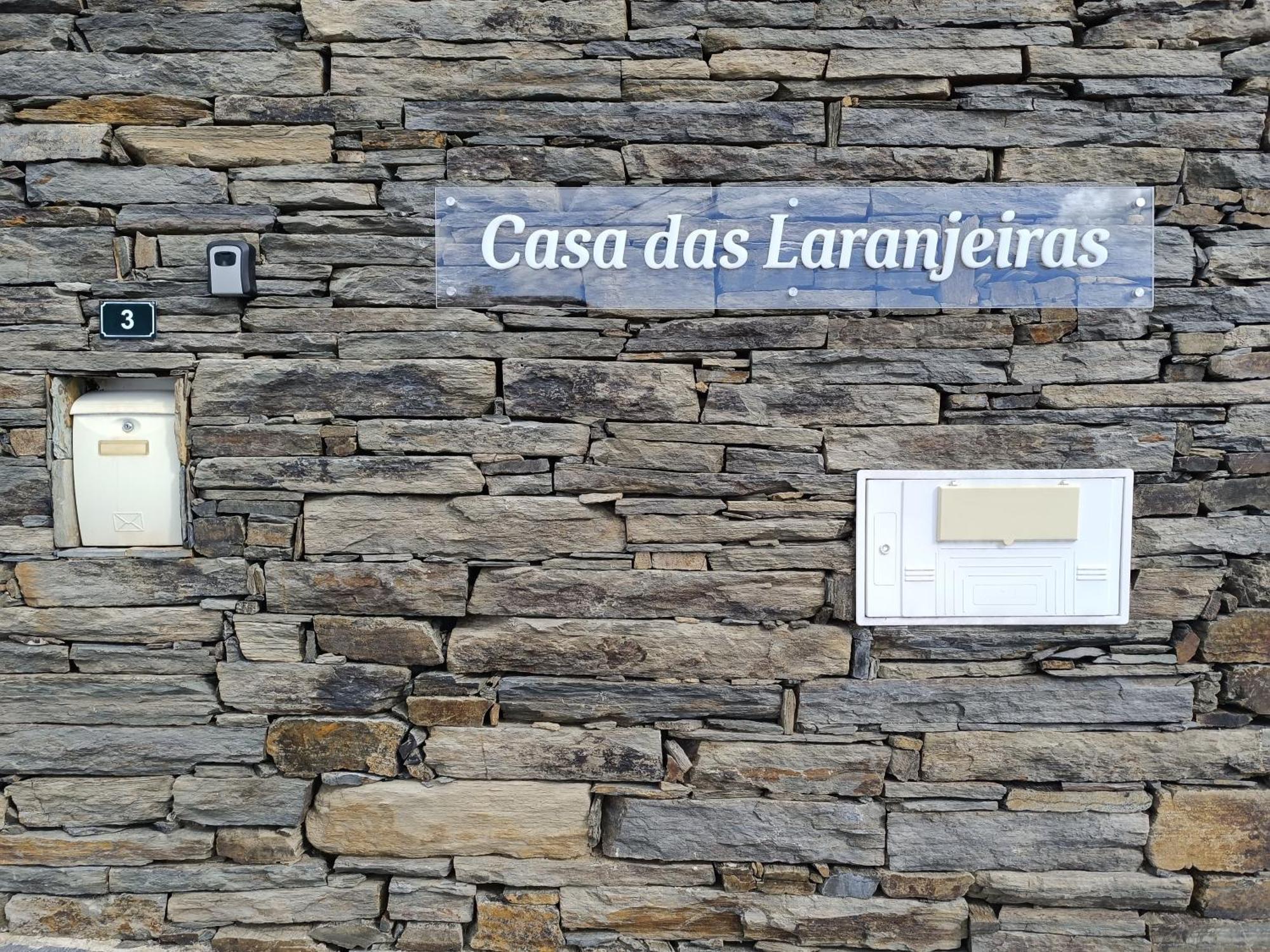 Casa Das Laranjeiras Pinhão Extérieur photo